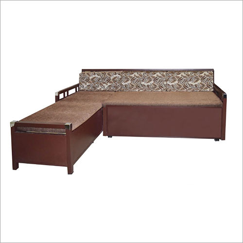 L Corner Sofa Set With Storage