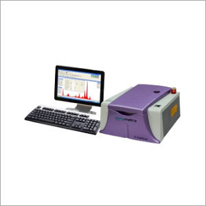 Portable Bench Top EDXRF Spectrometer
