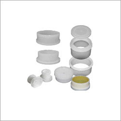 XRF Sample Cups By ACUTE INSTRUMENTS PRIVATE LIMITED