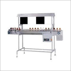 Ampoule Inspection Conveyor