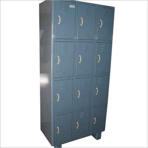 SS Locker Cabinet For Workers