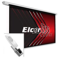 Lite-Series Motorized Projection Screens