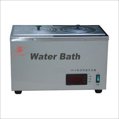 Digital Water Bath - Stainless Steel, 20L Capacity, 100Â°C Temperature, 220V Voltage | High Durability, Accurate to 0.1Â°C, Single Phase Power