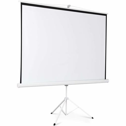 Pro-Series Imported Tripod Projector Screen Contrast Ratio: 1080P Full Hd