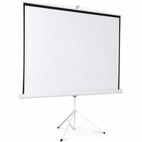 Pro-Series Imported Tripod Projector Screen