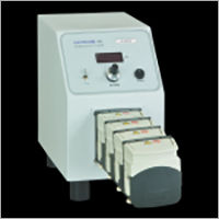 Cassette Pumps - Metal 1 mm to 2 mm Tube Size Flow Rate of 0.1 to 40 ml/min | High Accuracy of 0.50% 6-Month Warranty