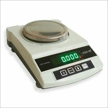 Table Top Weighing Scale Warranty: 6 Months