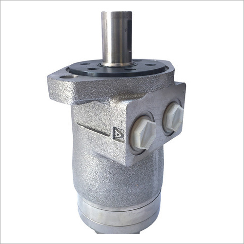 Steel Hydraulic Motor Warranty: 1 Year