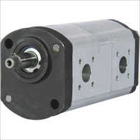 Supremo Tandem Pump - Ms Material Construction, Electric Power Source | Efficient Fluid Movement Solution