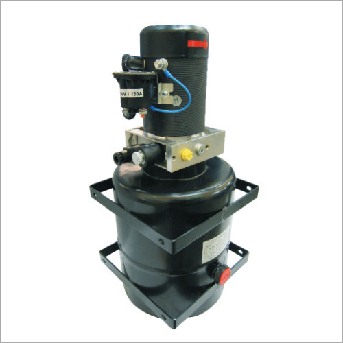 24V DC Hydraulic Power Unit