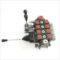 Hydraulic Mobile Sectional Valves