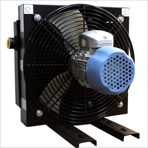 Hydraulic Air Type Oil Cooler By TARGET HYDRAUTECH PRIVATE LIMITED