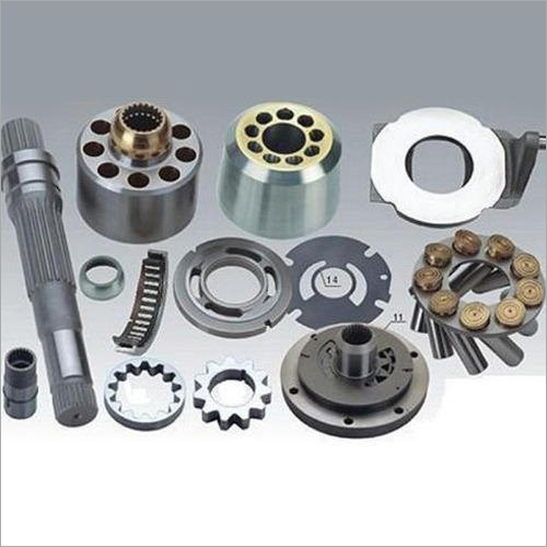 Hydraulic Pump Parts By TARGET HYDRAUTECH PRIVATE LIMITED