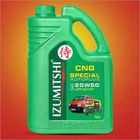 20W50 CNG Auto Oil