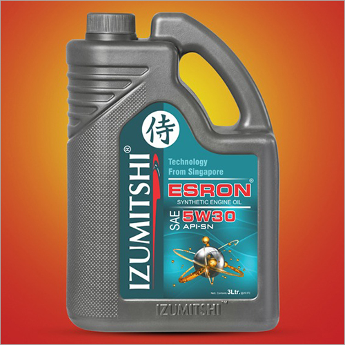 5W30 3 Ltr Synthetic Engine Oil