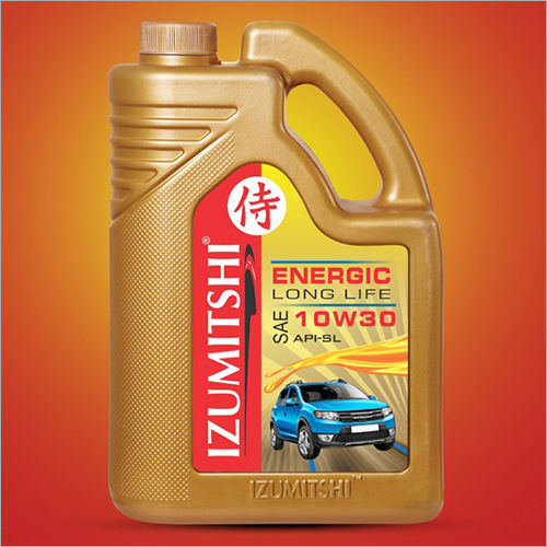 10W30 Car Engine Oil