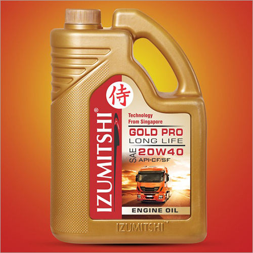 20W40 Engine Oil