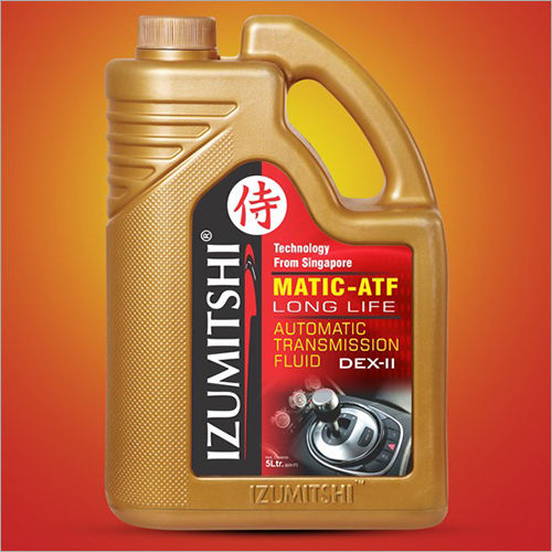 Automatic Transmission Fluid