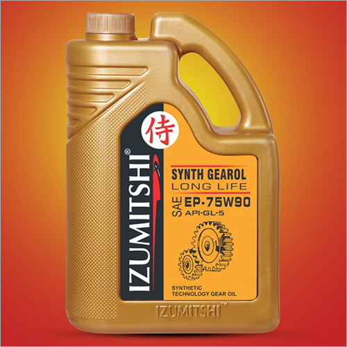 EP-75W90 Synthetic Technology Gear Oil