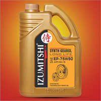 EP-75W90 Synthetic Technology Gear Oil