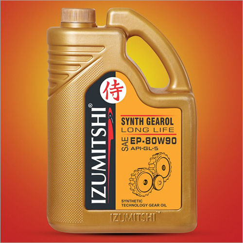 EP-80W90 Synthetic Technology Gear Oil