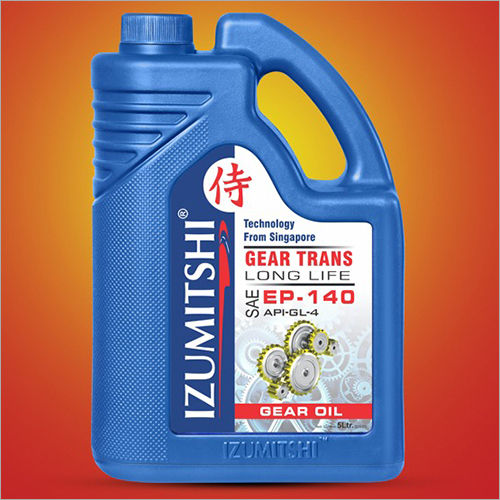 5 Ltr Gear Oil