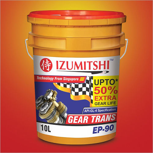 10 Ltr Gear Oil