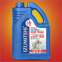 5 Ltr EP-90 Gear Oil