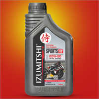 20WW-50 4 Stroke Motorcycle Oil