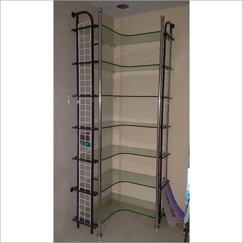 Corner Shelf Rack