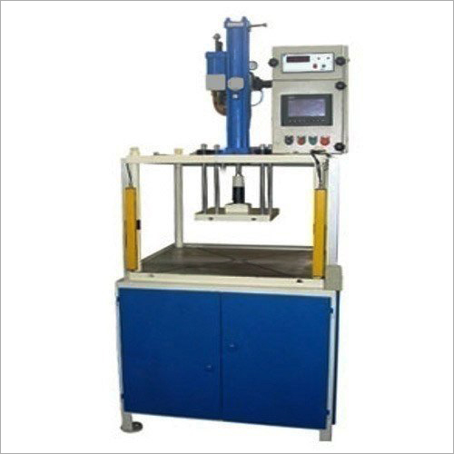 Paper Plate Making Machine