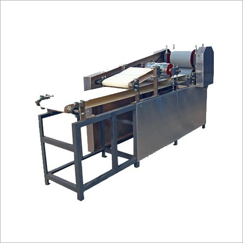 Automatic Papad Making Machine