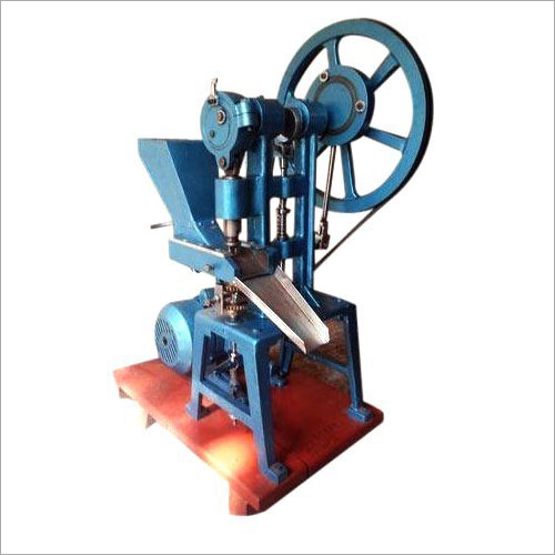 Camphor Tablet Making Machine