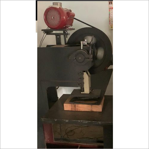 Slipper Making Machine
