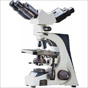 Dual Head Biological Microscope By THE WESTREN ELECTRIC AND SCIENTIFIC