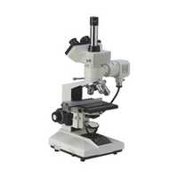 Upright Binocular Metallurgical Microscope