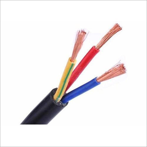 2 5 Sq Mm 3 Core Round Copper Cables Frequency Mhz 50 Hertz Hz Price 55 Inr Kilograms Id C