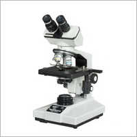 Laboratory Trinocular Research Microscope
