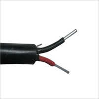 10 Sq Mm Aluminum Twin Flat Cable Application: Overhead