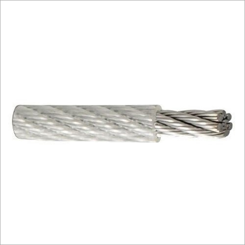 PVC Coated Steel Wire By R.SON CABLE INDUSTRIES