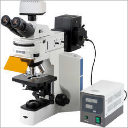 Research Fluorescent Microscope