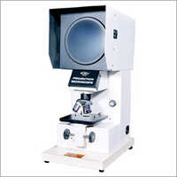 Projection Measuring Microscope