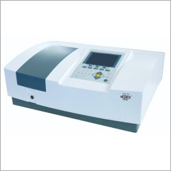 Double Beam Microprocessor UV-VIS Spectrophotometer