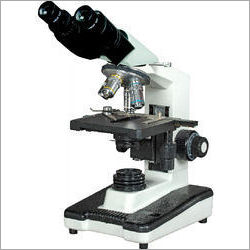 Binocular Research Microscope