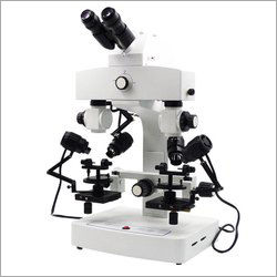 Comparison Microscope