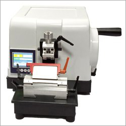Fully Automatic Microtome