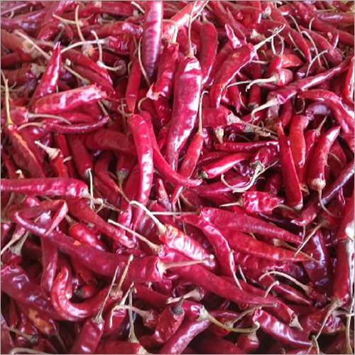 Fresh Dried Red Chilli Grade: A And B