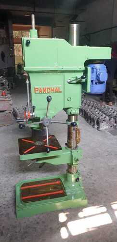 25mm Long Spindle Travel Drill Machine