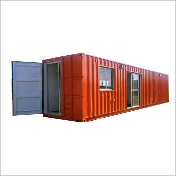 Prefabricated Portable Cabin