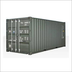 Grey Portable Container Cabin